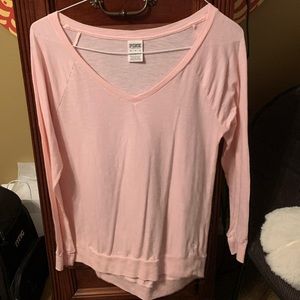 PINK Victoria Secret Long Sleeve